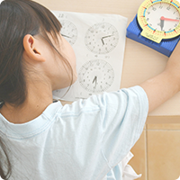 子どもの睡眠覚醒リズム障害